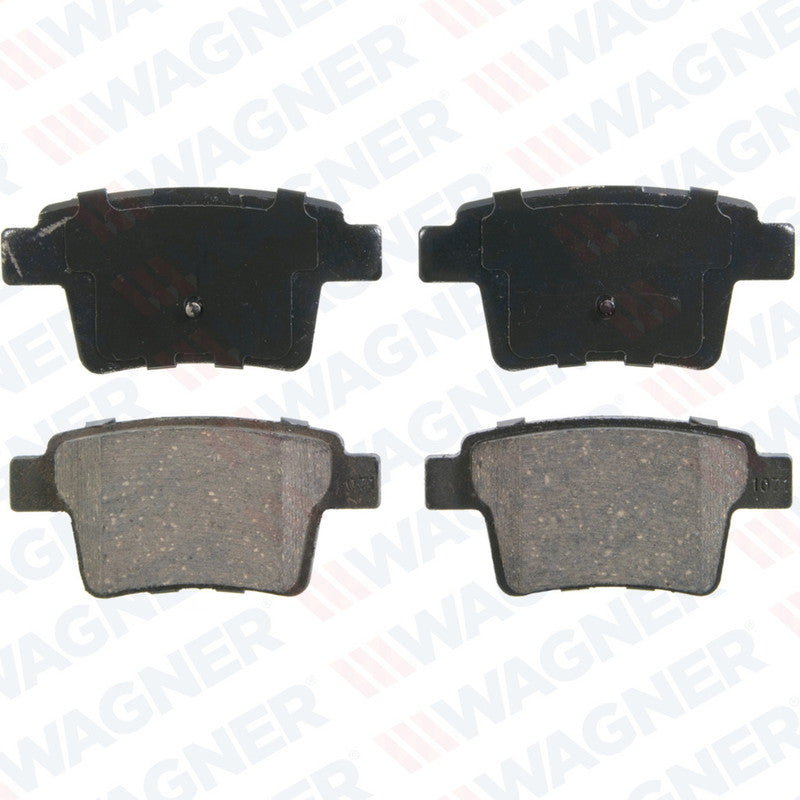 WD-1071 PADS (O)(7976-D1071) RT MONDEO 05/07 (FDB-1071TC) FORD