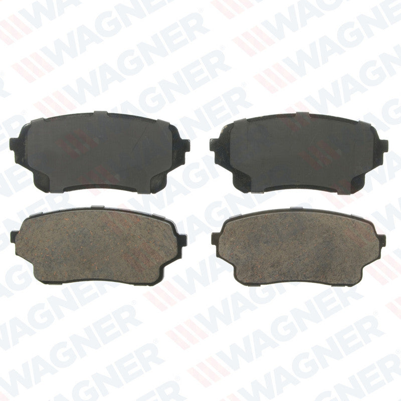 WD-1105 PADS (C)(8211-D1105) RD SUZUKI XL-7 06/08 (FDB-4077) SUZUKI