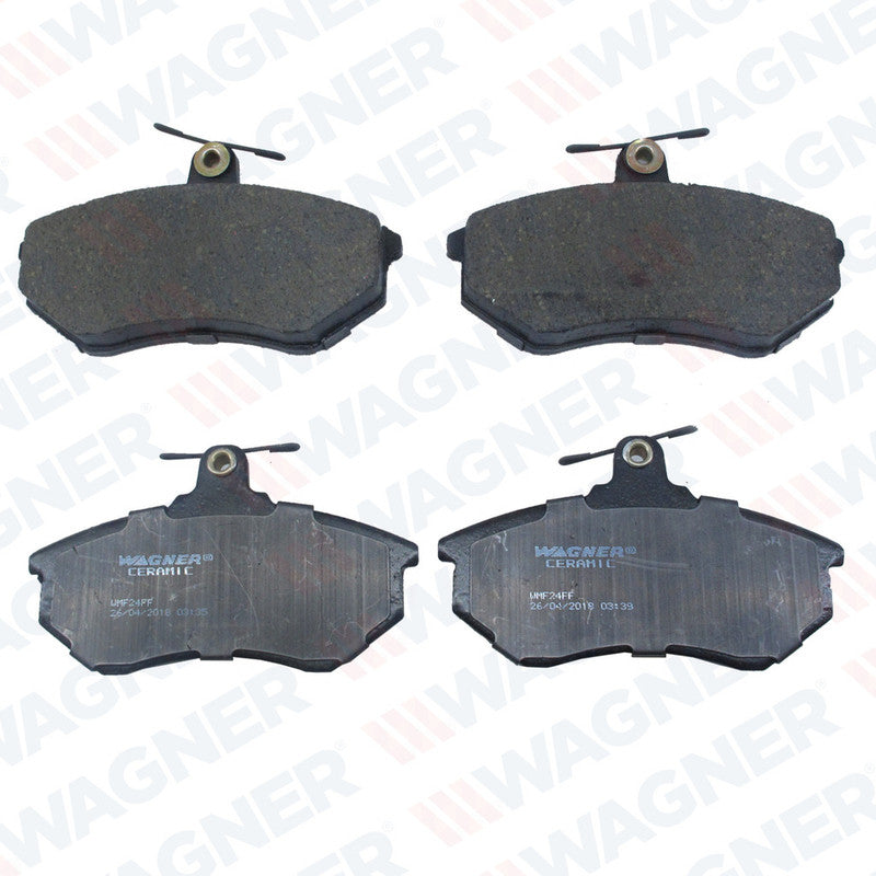 WD-227A BRAKE PADS (O)(7177-D227A) RD VW JETTA 93/94 THIN (FDB-774) VOLKSWAGEN