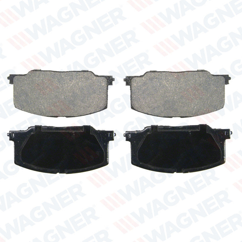 WD-356 PADS (O)(7247-D356) RD TOYOTA CAMRY 87/91 TOYOTA