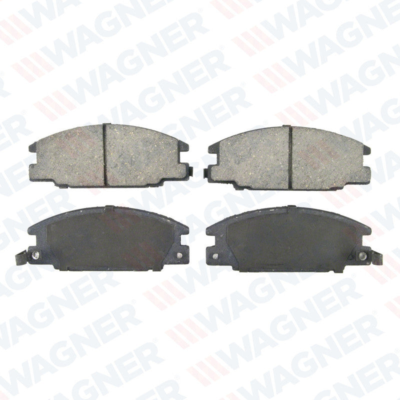 WD-363A PADS (BC)(7347-D363A) RD LUV 98/02 ISUZU PICK UP 88/95 GENERAL MOTORS