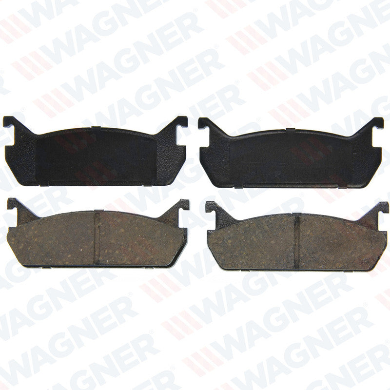 WD-458 PADS (BC)(7338-D458) RT ESCORT 94/96 FORD