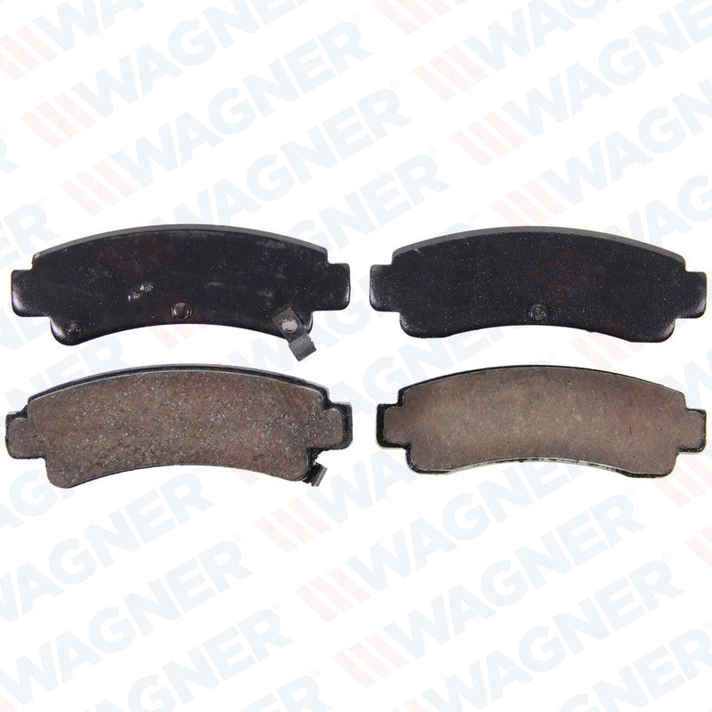 WD-511 PADS (O)(7390-D511) RT LUCINO SENTRA 96/00 TSURU 93/96 NISSAN