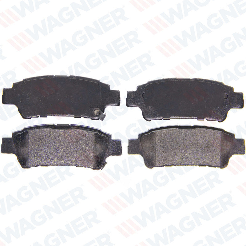 WD-52 PADS (BC)(728-D52) RD ASTRO 85/02 C-10 81/86 CAPRICE 81/87 GENERAL MOTORS