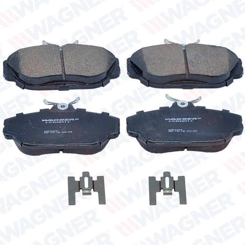WD-601 PADS (C)(7479-D601) RD WINDSTAR 95/97 FORD