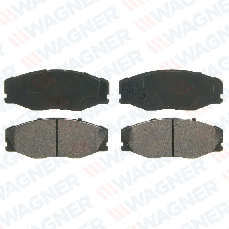WD-604 PADS (C)(7485-D604) RD TOYOTA T100 1/2 TON 2WD 93/95 TOYOTA