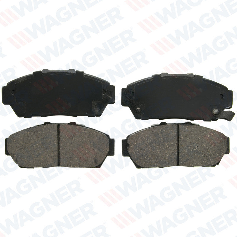 WD-617 BALATAS (C)(7493-D617) R.D. HONDA CIVIC 94/96 HONDA