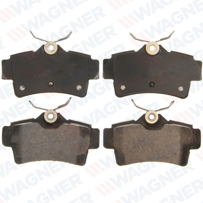 WD-627 PADS (BC)(7504-D627) RT MUSTANG 99/04 (FDB-627TC) FORD