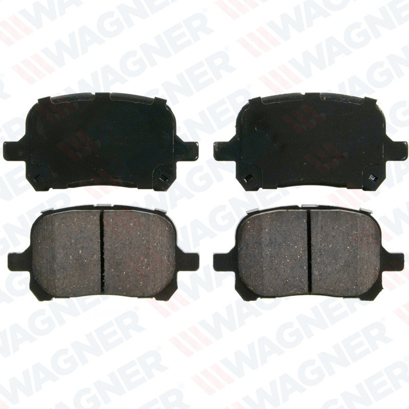 WD-707 BALATAS (C)(7581-D707) R.D. TOYOTA CAMRY 97/00 TOYOTA