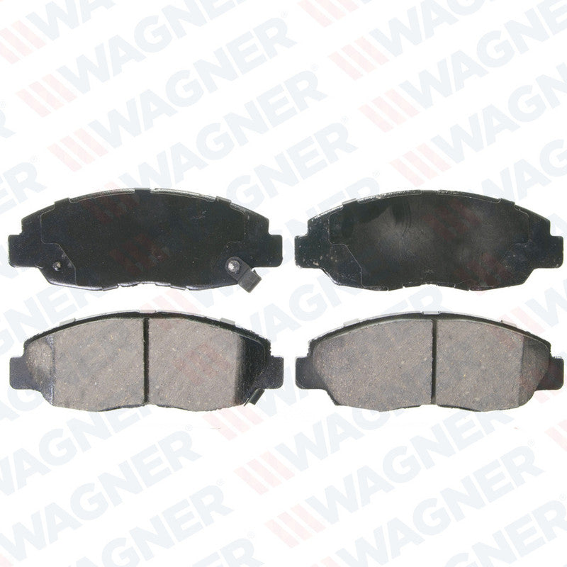 WD-764 PADS (C)(7632-D764) RD HONDA ACCORD SEDAN 99/02 HONDA