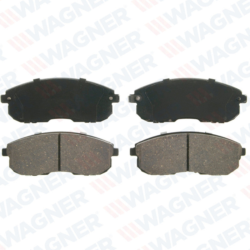 WD-815B BALATAS (C)(7783A-D815B) R.D. TIIDA S/ABS 07/08 MAXIMA 02 NISSAN