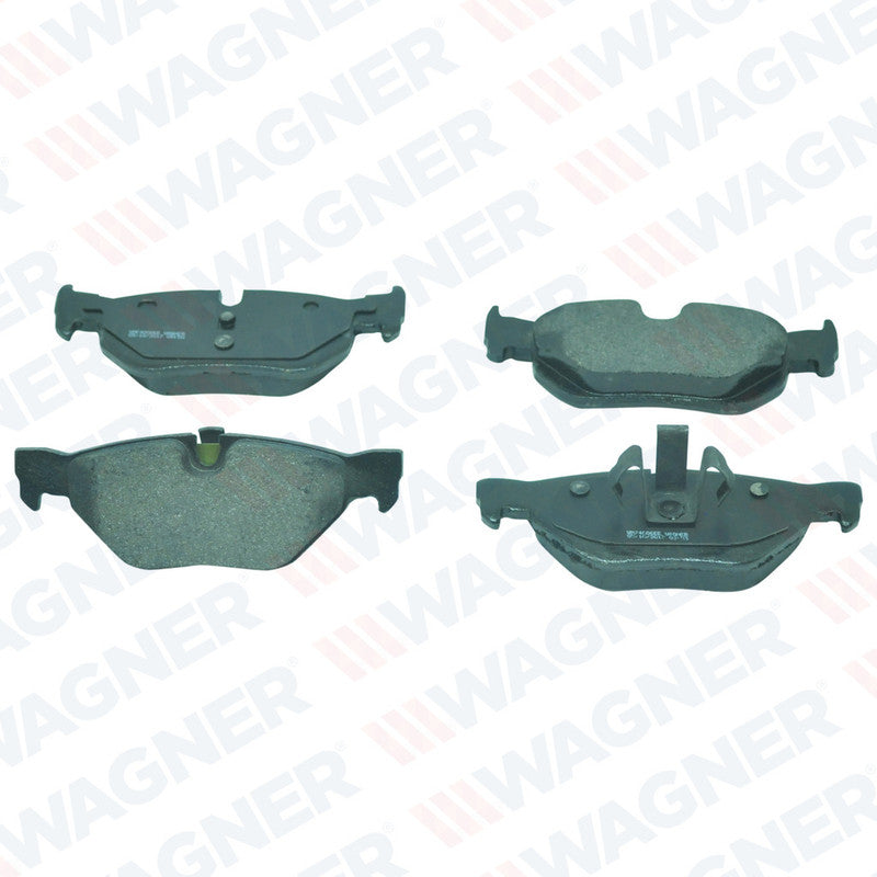 WX-1171 PADS (S)(7286B-D1171) RT BMW SERIES 325I 06 325XI 06 (FDB-1807) BMW