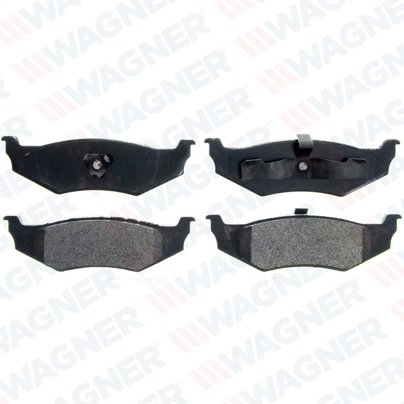 WX-759 PADS (S)(7717-D759) RT PT CRUSIER 2000 ADE SEBRING 95/06 (FDB-759TC)(FDB-759TX) CHRYSLER