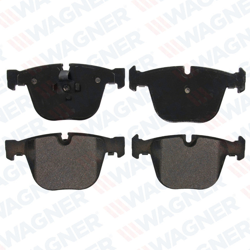 WX-919 BALATAS (S)(7820-D919) R.T. BMW SERIES 545I 04/05 550I 06/09 650I 06/09 (FDB-1672) BMW