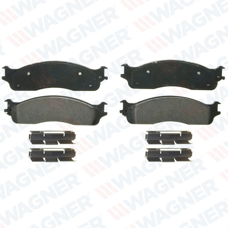 WX-965 PADS (S)(7864-D965) RD RAM 2500/3500/4000 03/08 CHRYSLER