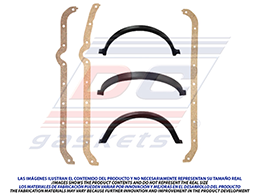 OS-1150 GM V8 GASKET KIT 262350 CARS/TRUCKS 73/91 GENERAL MOTORS
