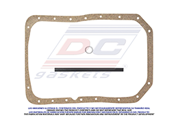 OS-1330-2 GASKET KIT V6 3.8L EFI 88/94 FORD
