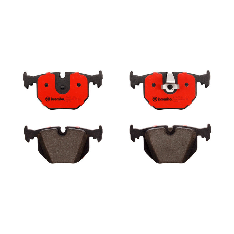 BRE-P06020N PADS (D683-7427)(RT)(CE) X3 2.5SI 2007/2010