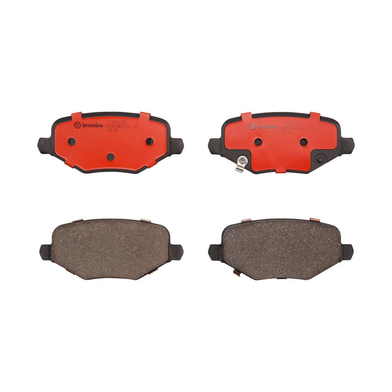 BRE-P18029N PALATAS (D1719 8825)(RT)(CE) JOURNEY AVP 2013/2013 JOURNEY CANADA VALUE PACKAGE 2013/2013 JOURNEY CREW 201 CHRYSLER