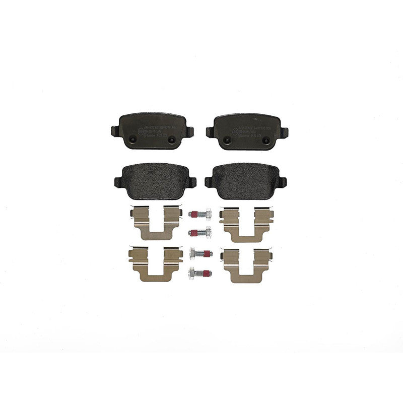 BRE-P24075 PADS (8429-D1314)(RT)(LM) FOCUS RS 2010/2011 FORD