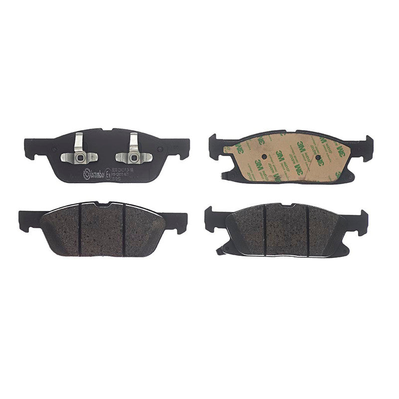 BRE-P24188 BALATAS (9053-D1818)(R.D.)(LM) EDGE SE 2015/2020 EDGE SEL 2015/2020 EDGE TITANIUM 2015/2020 EDGE SEL PLUS 20 FORD