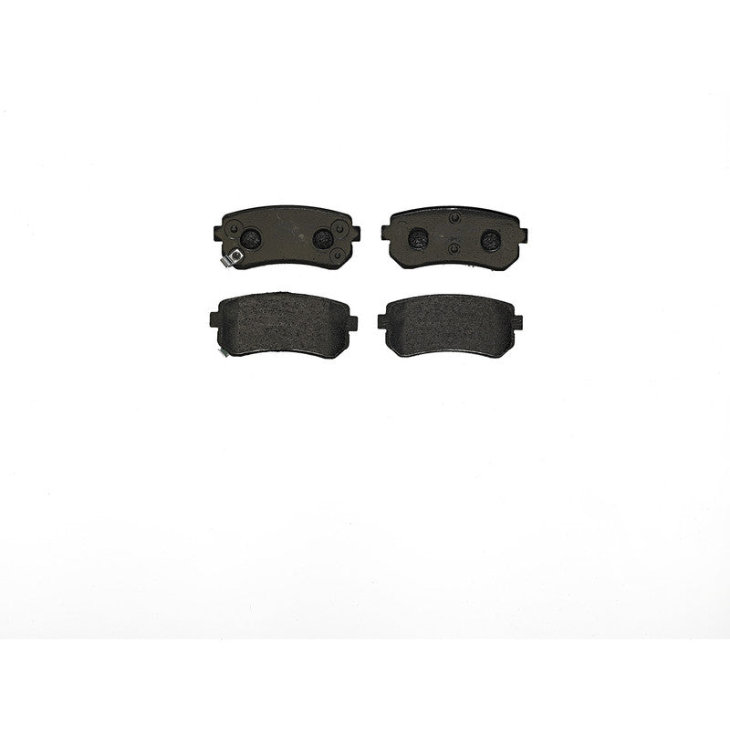 BRE-P30025 PADS (D1157-8267)(RT)(LM) ATTITUDE GLS 2006/2011 ATTITUDE GL 2006/2010 DODGE