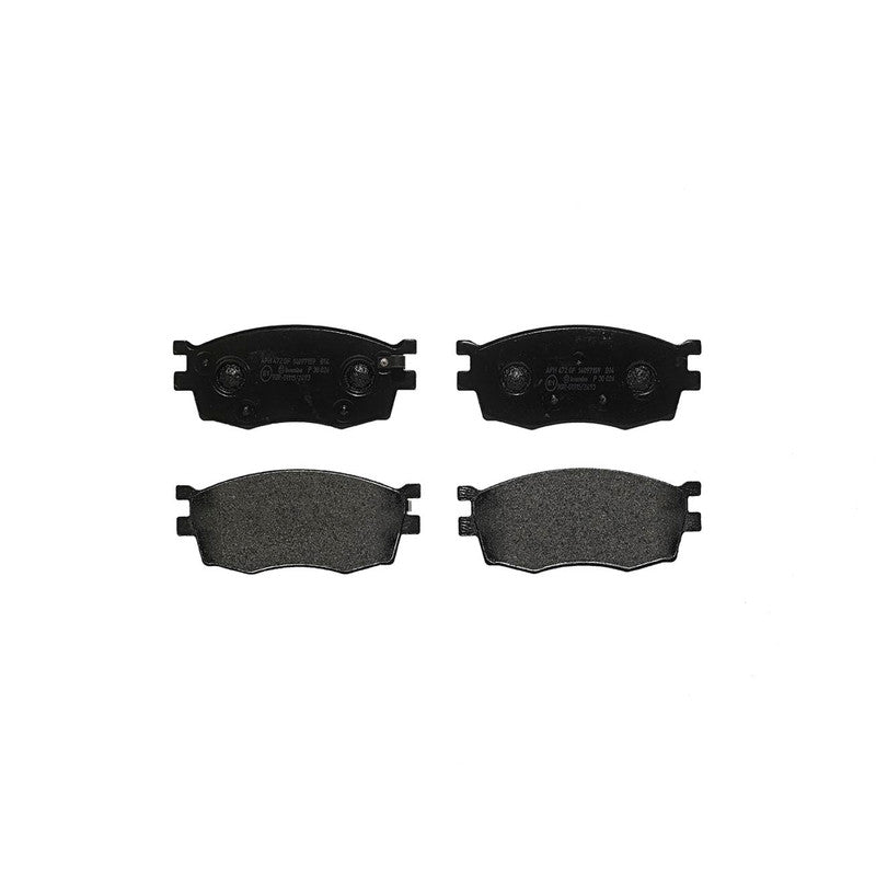 BRE-P30026 PADS (D1156-8266)(RD)(LM) ATTITUDE GLS 2006/2011 ATTITUDE GL 2006/2010 DODGE