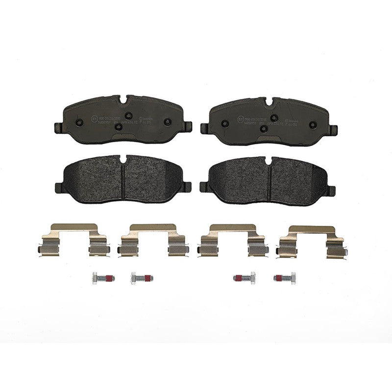 BRE-P44014 PADS (D1098-8202)(RD)(LM) RANGE ROVER HSE 2006/2009 RANGE ROVER SPORT HSE 2006/2009 LAND ROVER