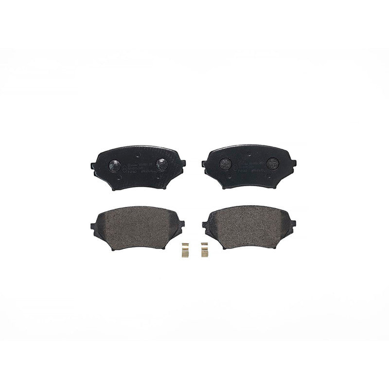 BRE-P49043 PADS (D1179-8295)(RD)(LM) MX-5 GRAND TOURING 2007/2015 MX-5 SPORT 2006/2010 MAZDA