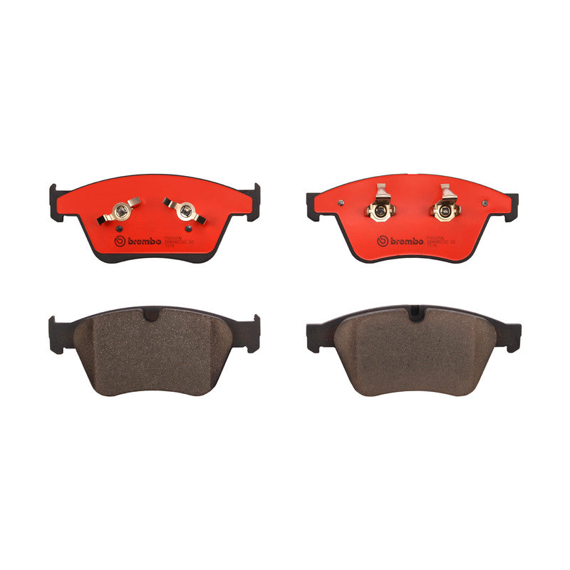 BRE-P50105N PADS (D1271-8387)(RD)(CE) ML63 AMG BASE 2007/2011 R63 AMG BASE 2007/2007 MERCEDES BENZ