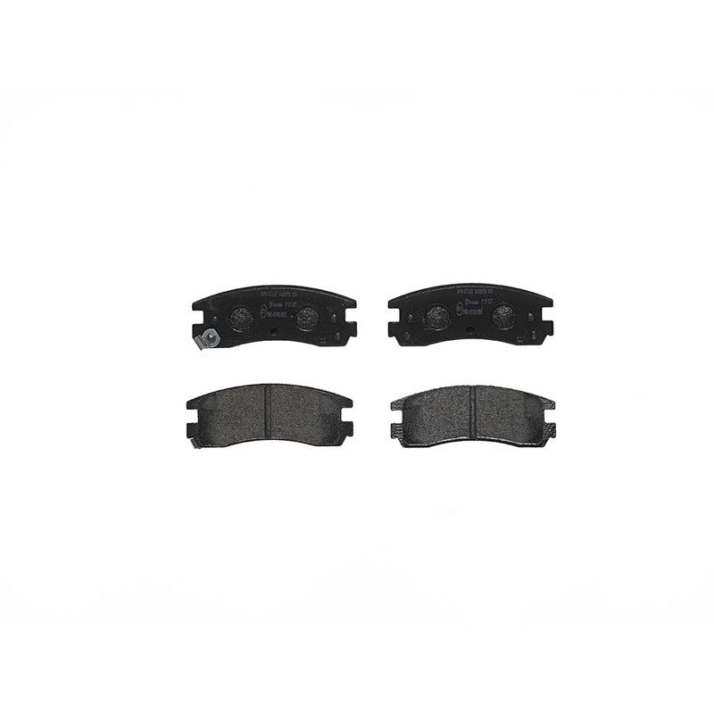 BRE-P59027 PADS (D714-7387)(RDRT)(LM) GRAND AM SE L4 2.2L USA 2002/2004 GRAND AM SE L4 2.4L USA 2000/2001 GRAND BUICK