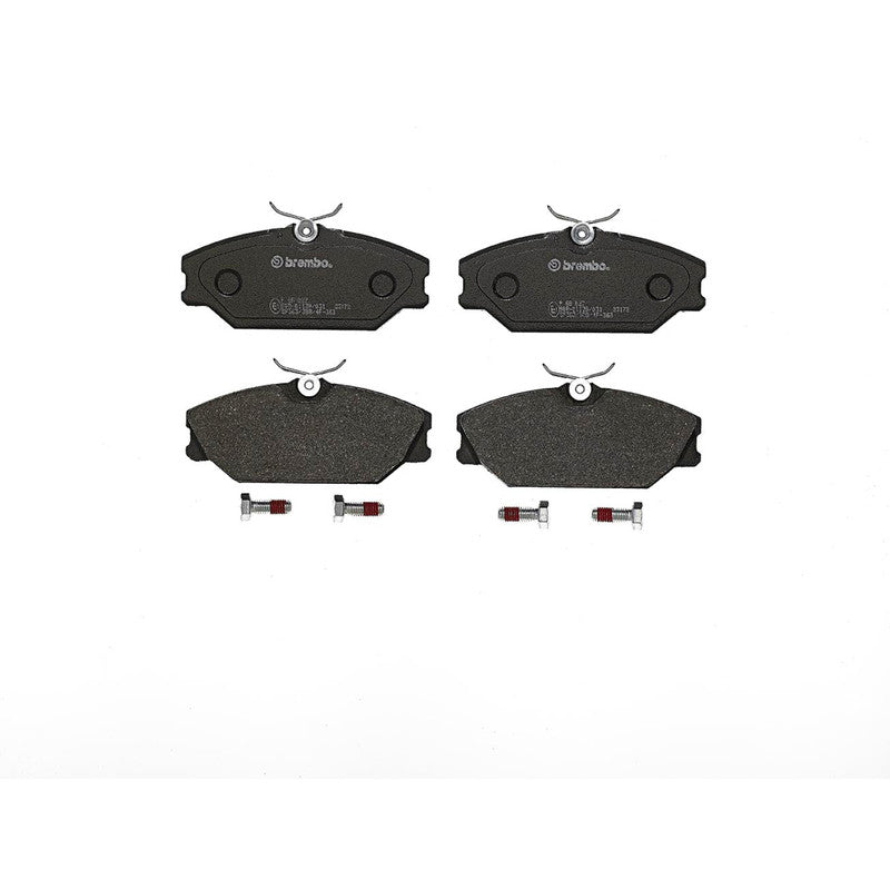 BRE-P68027 PADS (D1145-8255)(RD)(LM) CLIO TEAM RENAULT SPORT 2005/2006 CLIO TROPHY SPORT 2006/2006 CLIO BLUE EDITI RENAULT