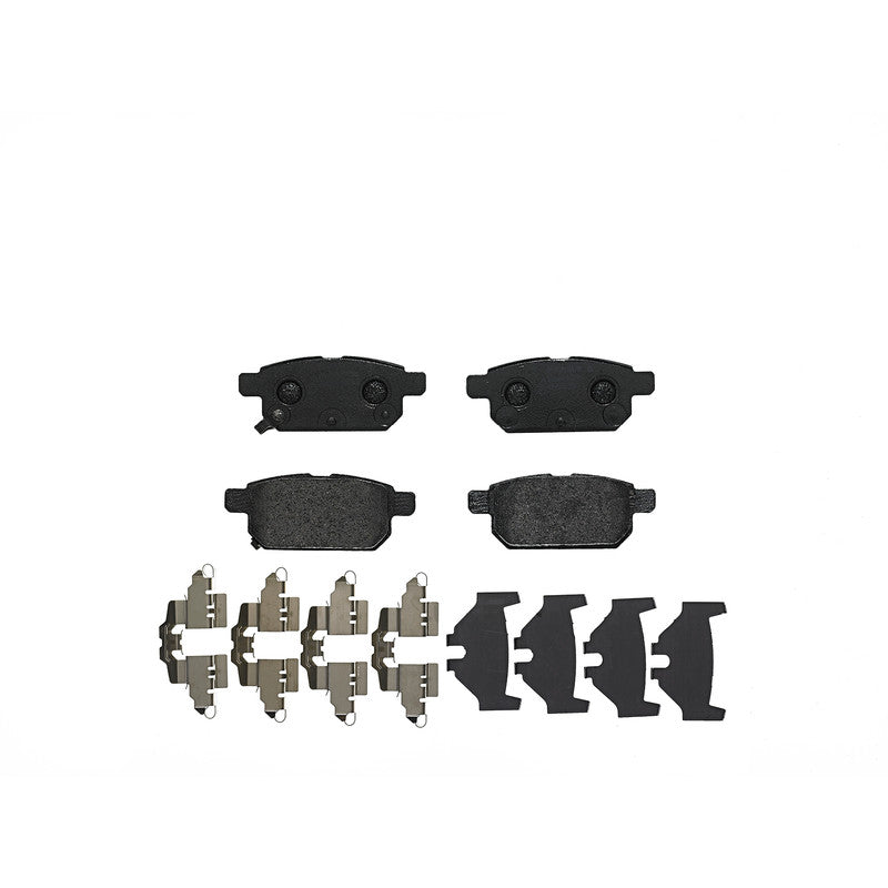 BRE-P79029 PADS (8463-D1423)(RDRT)(LM) SWIFT GLX 2013/2020 SWIFT BOOSTERJET 2018/2020 S-CROSS GL 2014/2018 S-CRO SUZUKI