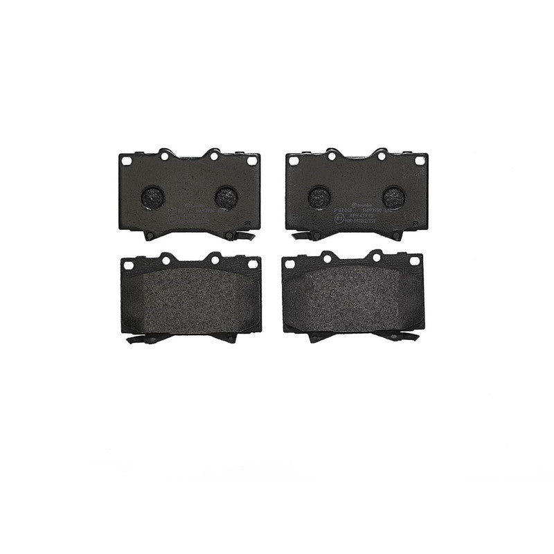 BRE-P83048 PADS (D772-7639)(RD)(LM) LAND CRUISER BASE MEX 2004/2007 TOYOTA
