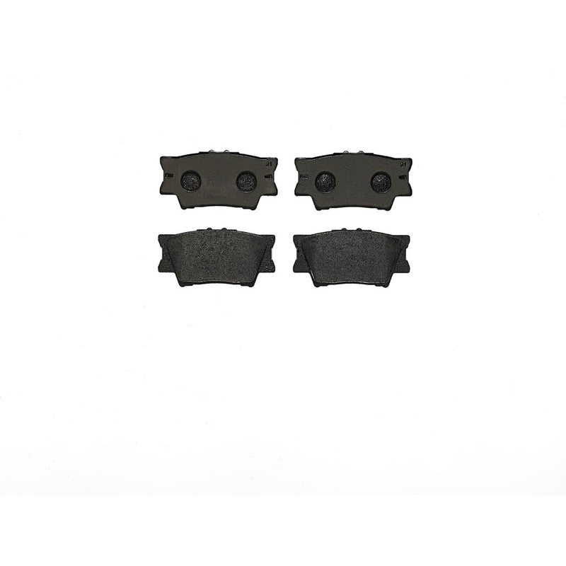 BRE-P83089N PADS (D1212-8332)(RT)(CE) CAMRY LE 2007/2021 CAMRY SE 2007/2021 CAMRY SE NIGHTSHADE 2020/2021 CAMRY L 2 TOYOTA