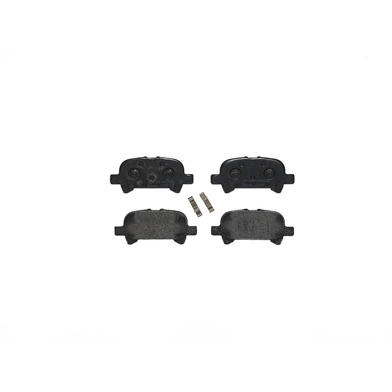 BRE-P83110 PADS (D828-7701)(RT)(LM) CAMRY LE V6 3.0L 2000/2001 CAMRY XLE V6 3.0L 2000/2001 AVALON LIMITED USA 2006 TOYOTA