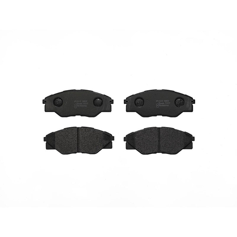 BRE-P83137 PADS (D1523-8731)(RD)(LM) HILUX SR 2010/2015 HILUX BASE 2009/2015 TOYOTA