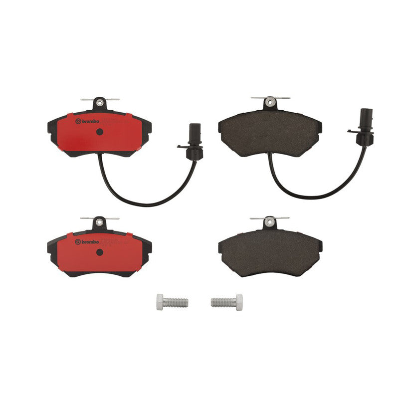 BRE-P85044N PADS (D1459-8659)(RD)(CE) A4 ELITE V6 3.2L 2007/2007 A4 LUXURY 2001/2008 A4 TRENDY PLUS 2008/2008 A4 S AUDI