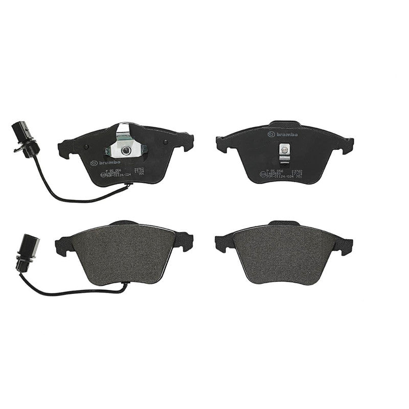 BRE-P85056 BALATAS (D915-7796)(R.D.)(LM) AUDI A6 2002/2004 A6 QUATTRO 2002/2006 ALLROAD QUATTRO 2003/2005 S4 2004/2009 AUDI