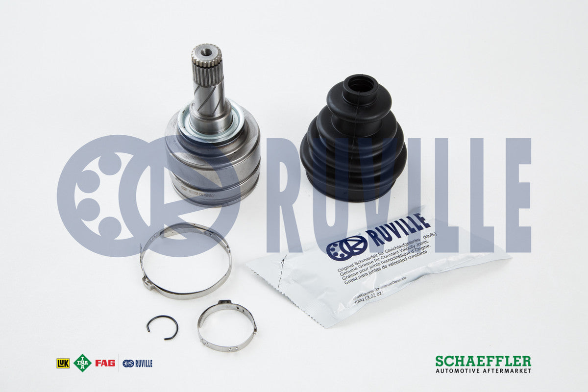 RV-75317S HOMOKINETIC JOINT L/C CORSA M 02/08 LEFT. RIGHT. GENERAL MOTORS