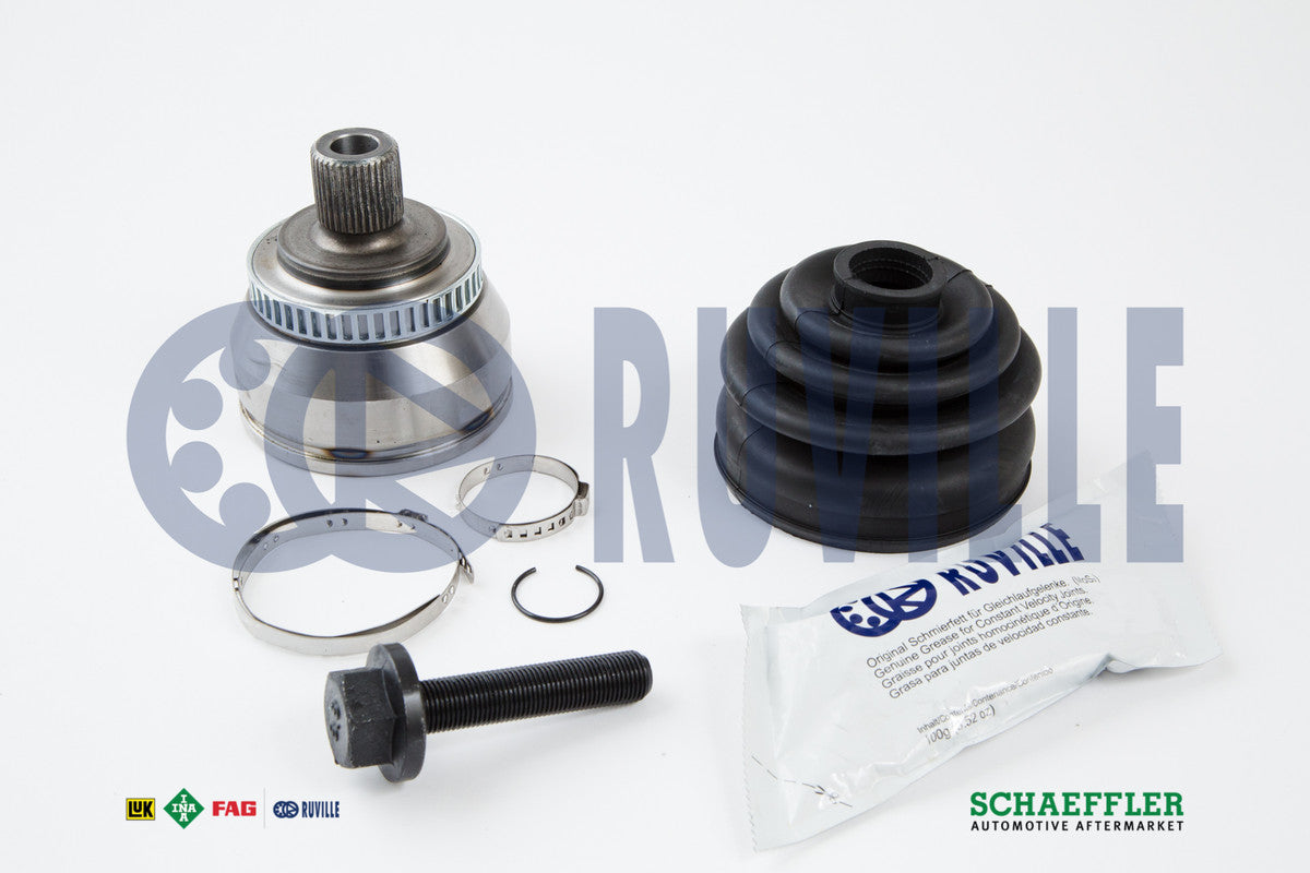 RV-75426S CV JOINT RR-9282 L/R SEAT ALHAMBRA L4 TIPTRONIC 02/07 LH RIGHT VOLKSWAGEN SHARAN A 02/08 LH RIGHT SEAT