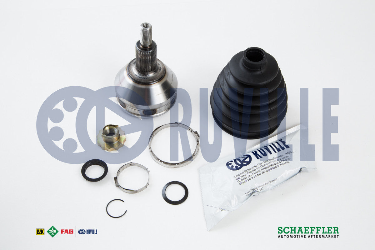 RV-75443S HOMOKINETIC JOINT RR-9016 L/R LUPO M 05/09 LEFT. RIGHT. POLO 1.6LM 03/07 LEFT RIGHT. SPORTVAN M 07/10 LEFT RIGHT. VOLKSWAGEN