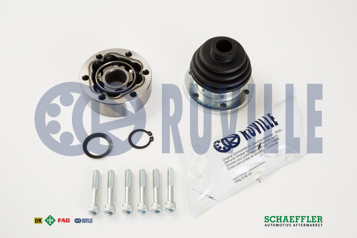 RV-75453S CV JOINT RC-5526 L/C ATLANTIC A / M 81/87 LH. RIGHT. CARIBE M 77/80 LH. RIGHT. CARIBE A / M 81/87 LH. RIGHT VOLKSWAGEN