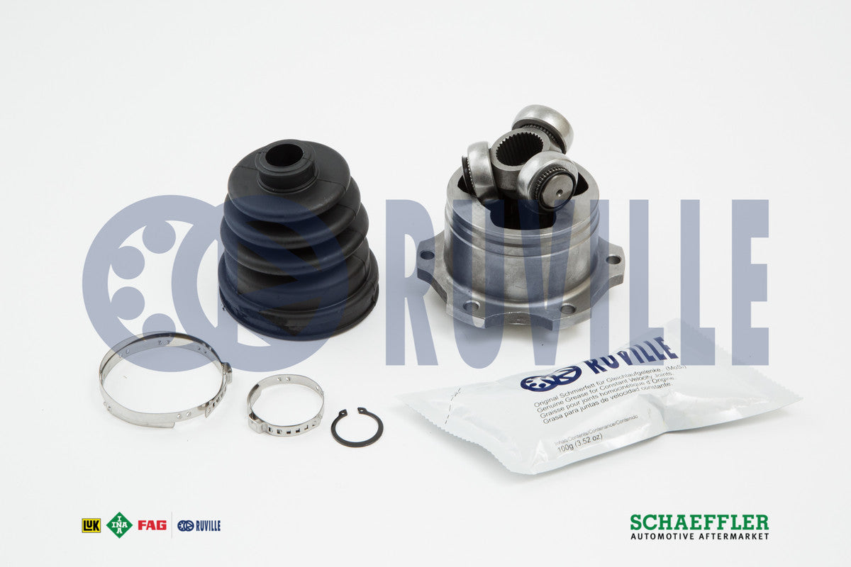 RV-75463S CV JOINT RC-8196 L/C BEETLE 2.0LA 1998 LH RIGHT CABRIO A 96/02 LH RIGHT GOLF A3 GTI 2.0LA 93/94 LH D VOLKSWAGEN