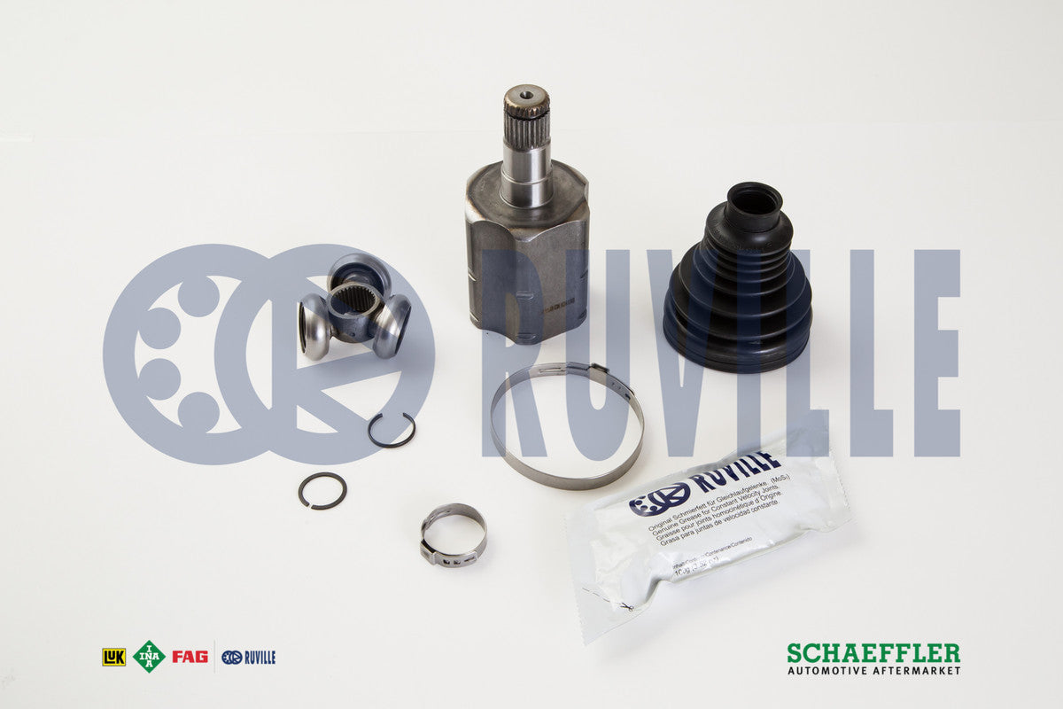 RV-75468S HOMOKINETIC JOINT L/C BORA L5 TIPTRONIC 06/10 LEFT RIGHT. VOLKSWAGEN