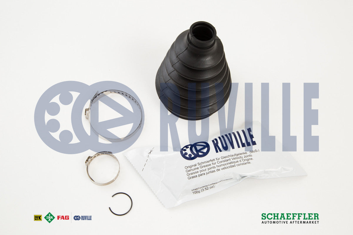 RV-755220 DUST COVER L/R ECOSPORT M 04/07 LH RIGHT FOCUS L4 A/M 00/07 LH RIGHT FORD