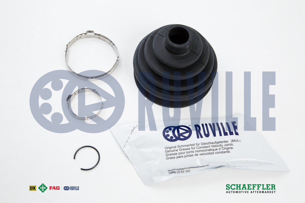 RV-755479 DUST COVER L/R EUROVAN TDI M 06/09 LEFT RIGHT. VOLKSWAGEN