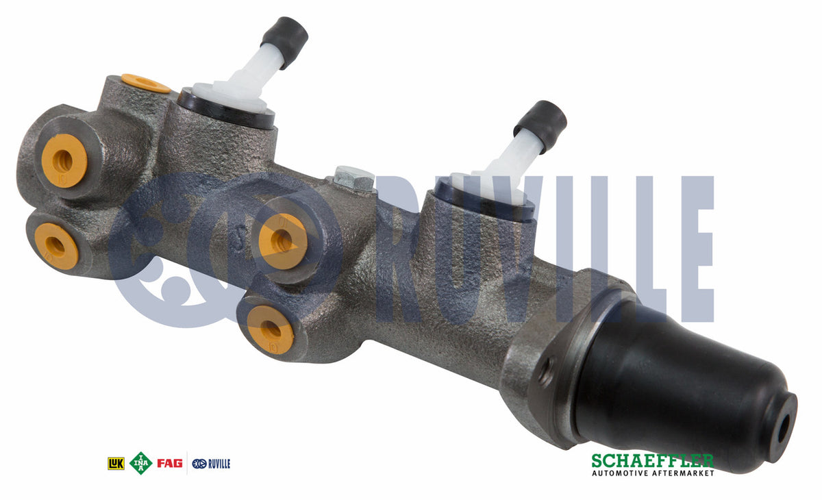 RV-BMC10129 BRAKE MASTER CYLINDER (F-96400)(DM-M93354) SEDAN 92/04 VOLKSWAGEN