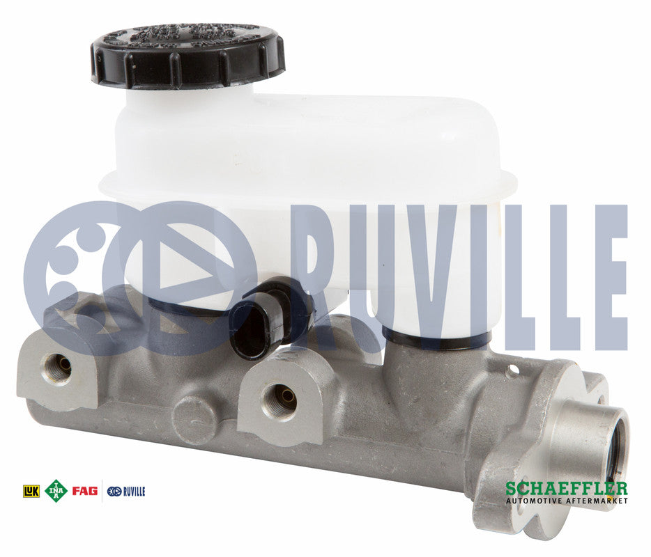 RV-BMC10154 BRAKE MASTER CYLINDER (F-134439)(DM-M390251) CIRRUS SEBRING 96/00 STRATUS 95/00 WITHOUT ABS CHRYSLER