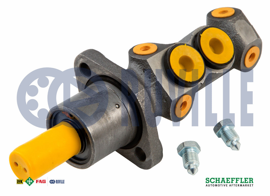 RV-BMC10161 BRAKE MASTER CYLINDER (F-128225)(DM-M39877) GOLF A3 (CL GL GLS CABRIO) 93/94 GTI 93/96 JETTA A3 (CL GL) 93/96 PASS VOLKSWAGEN